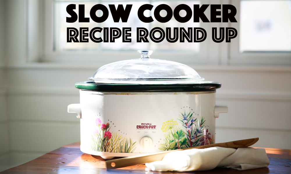 Slow Cooker Recipe Round Up Prescribe Nutrition