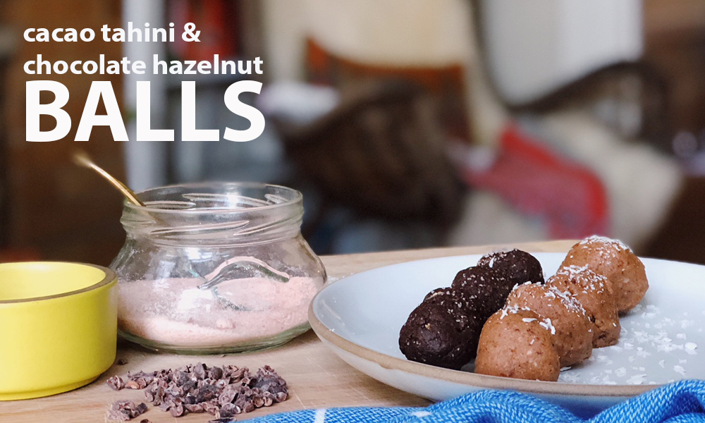 Deck the Balls Prescribe Nutrition