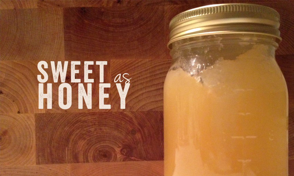 Sweet as Honey Prescribe Nutrition