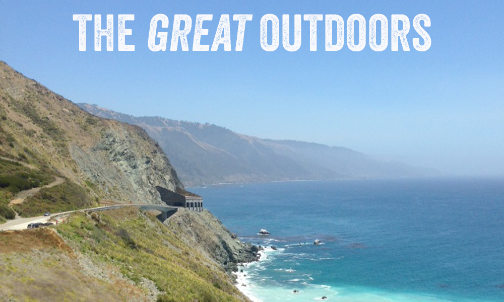 Nature, We Love You.