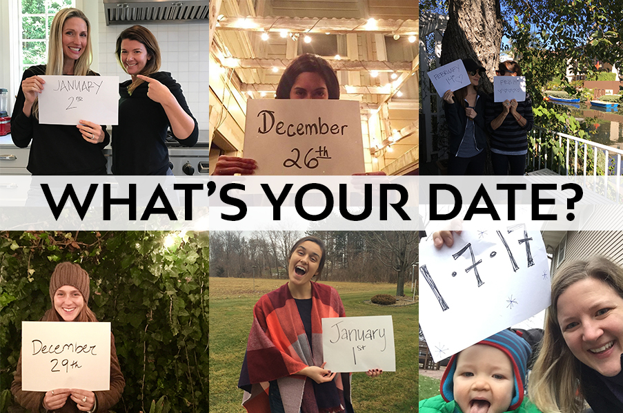 What’s Your Date?