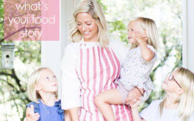 What’s your food story?