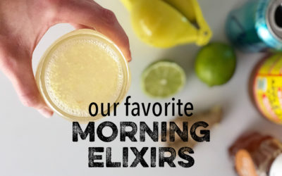 Healthy Drinks to Start Your Morning With