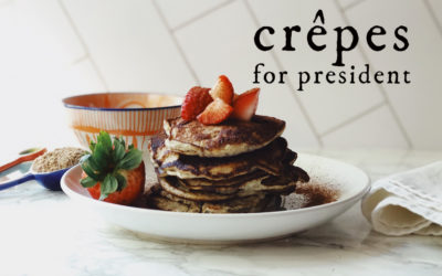 Everyday Crêpes