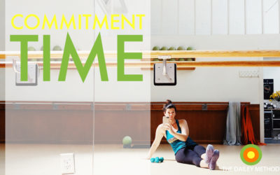 The Code Word is: Commitment